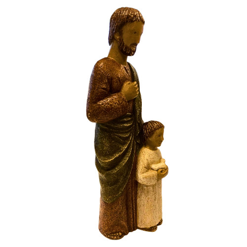 Statue de Saint Joseph - Soeurs de Bethleem