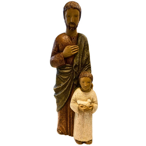 Statue de Saint Joseph - Soeurs de Bethleem