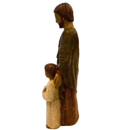 Statue de Saint Joseph - Soeurs de Bethleem