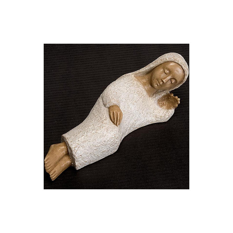 Crèche Soeurs de Bethleem - Marie