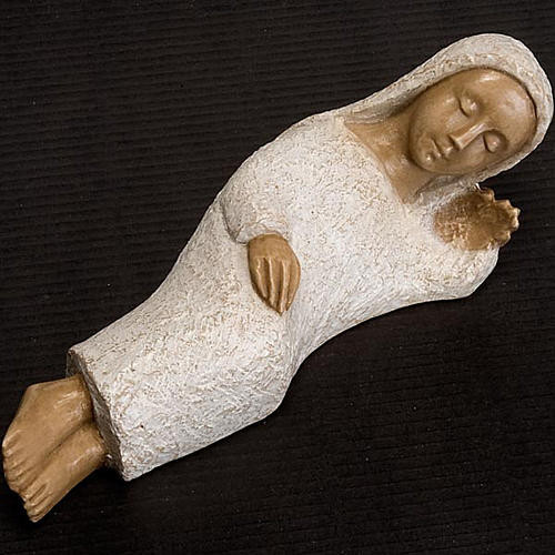 Crèche Soeurs de Bethleem - Marie