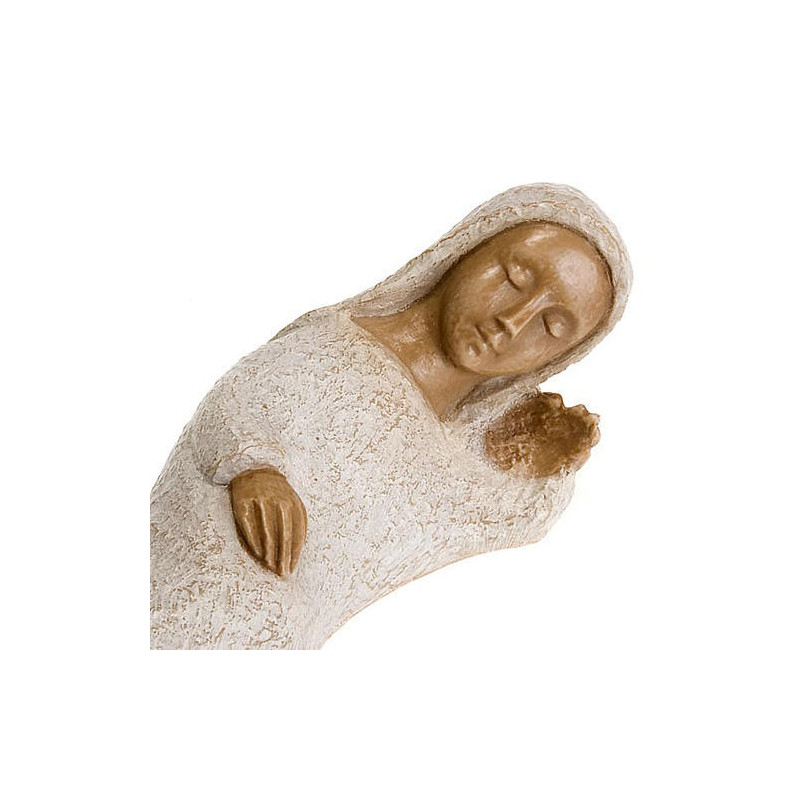 Crèche Soeurs de Bethleem - Marie