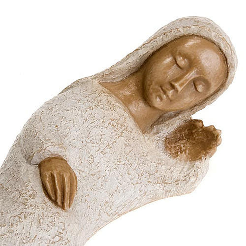 Crèche Soeurs de Bethleem - Marie