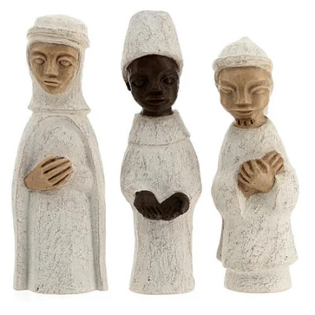 Crèche Soeurs de Bethleem - 16 santons + étoile
