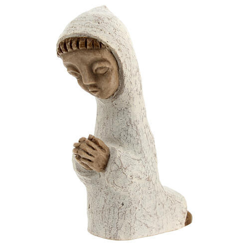Crèche Soeurs de Bethleem - Berger à genou