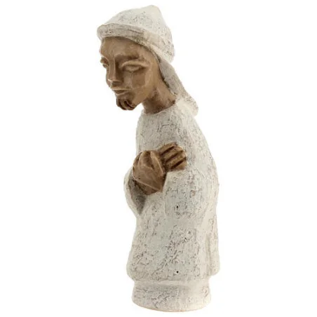 Crèche Soeurs de Bethleem - Roi Mage Chinois