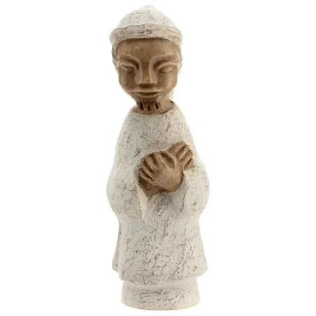 Crèche Soeurs de Bethleem - Roi Mage Chinois