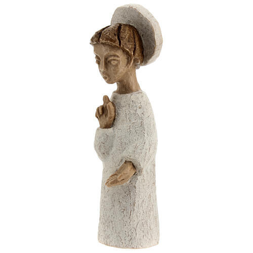 Crèche Soeurs de Bethleem - Ange Auréolé