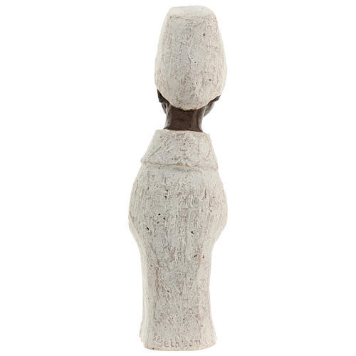 Crèche Soeurs de Bethleem - Roi Mage Africain