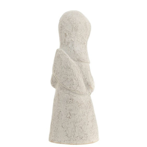 Crèche Soeurs de Bethleem - Bergère avec amphore