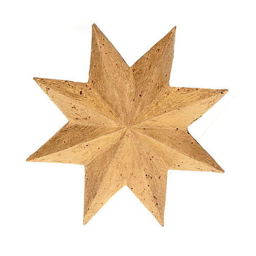 Grande Crèche des Soeurs de Bethleem - Etoile