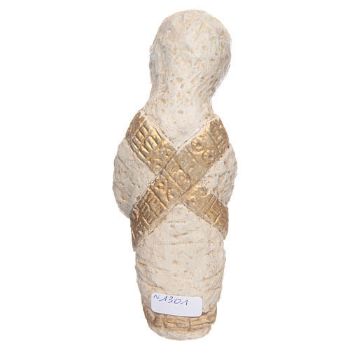 Grande Crèche des Soeurs de Bethleem - Jésus seul