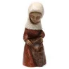 Crèche Soeurs de Bethleem - Bergère avec amphore couleur