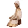 Vierge Paysanne blanche - Soeurs de Bethleem