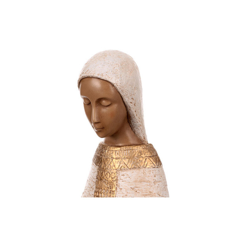 Vierge Paysanne blanche - Soeurs de Bethleem