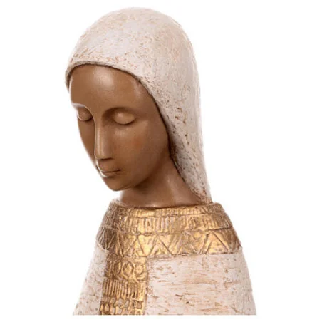 Vierge Paysanne blanche - Soeurs de Bethleem
