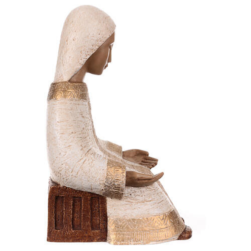 Vierge Paysanne blanche - Soeurs de Bethleem