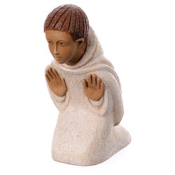 Grande Crèche des Soeurs de Bethleem - Berger ravi