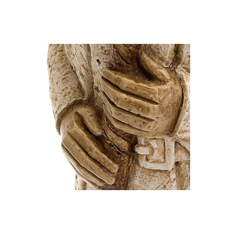 Grande Crèche des Soeurs de Bethleem - Berger debout