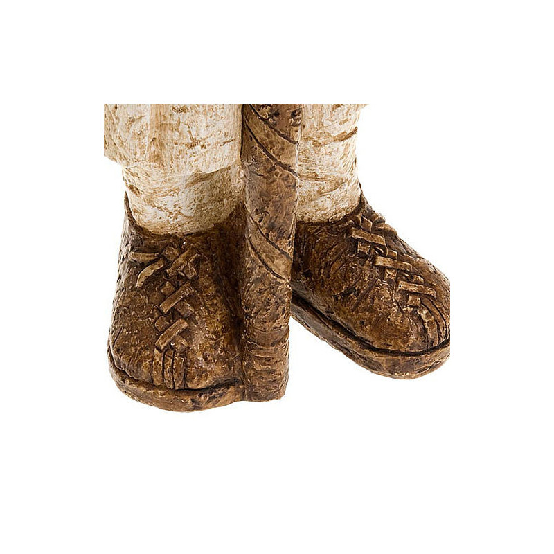 Grande Crèche des Soeurs de Bethleem - Berger debout