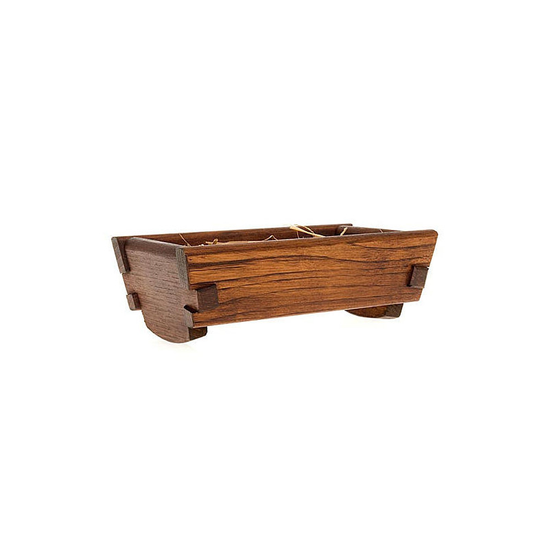 Grande Crèche des Soeurs de Bethleem - Mangeoire seule