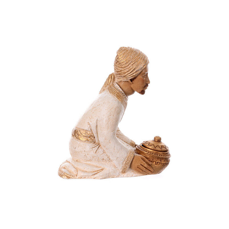 Grande Crèche des Soeurs de Bethleem - Roi mage Gaspard