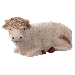 Grande Crèche des Soeurs de Bethleem - Boeuf