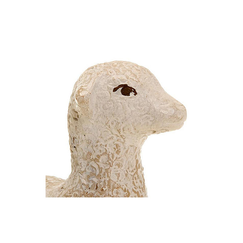 Grande Crèche des Soeurs de Bethleem - Brebis et agneau