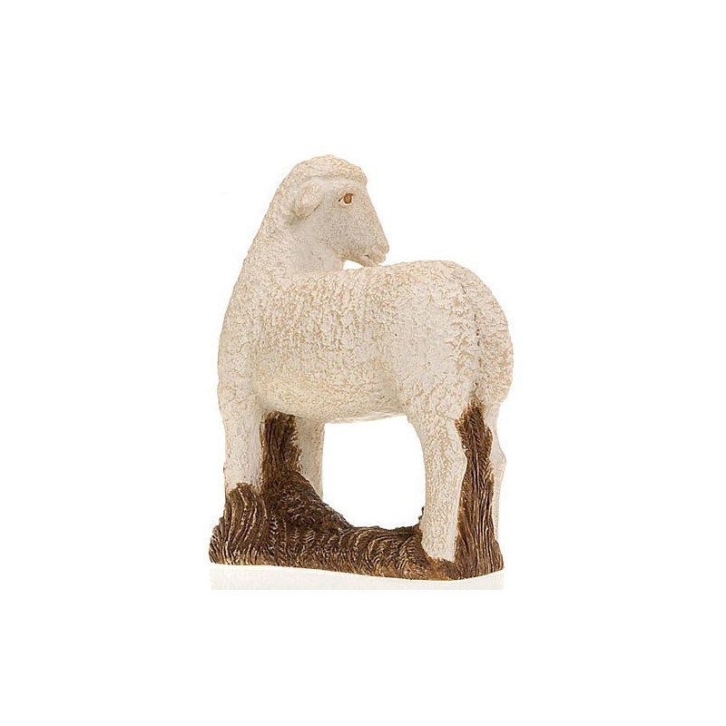 Grande Crèche des Soeurs de Bethleem - Brebis mère