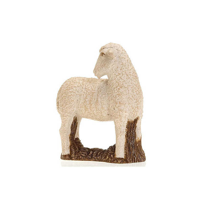 Grande Crèche des Soeurs de Bethleem - Brebis mère