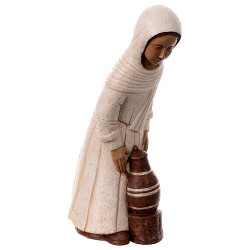 Grande Crèche des Soeurs de Bethleem - Bergère