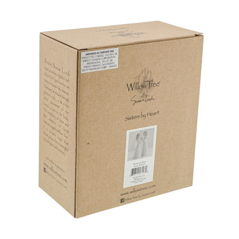 Soeurs Willow Tree - Soeurs de coeur (Sisters by heart)