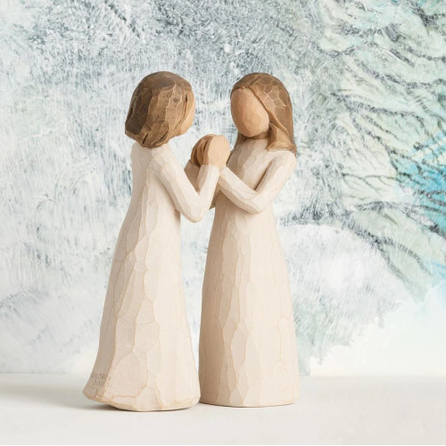 Soeurs Willow Tree - Soeurs de coeur (Sisters by heart)