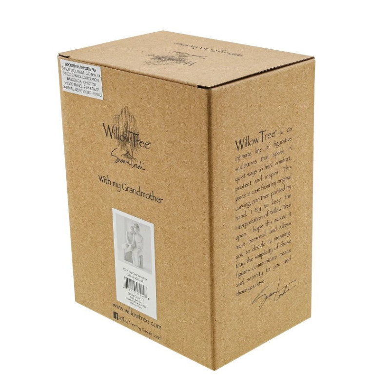 Statue Willow Tree - Avec ma grand-mère