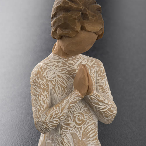 Statue Willow Tree - Prière de paix (Prayer of peace)