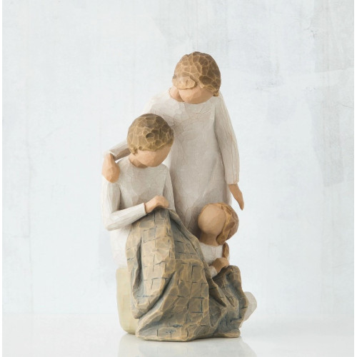 Statue Willow Tree - Generations