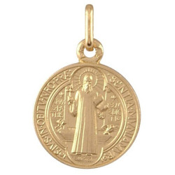 Médaille Saint Benoît