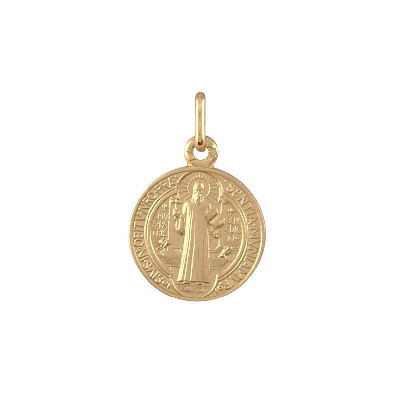 Médaille Saint Benoît