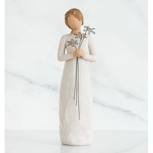 Statue Willow Tree - Gratitude