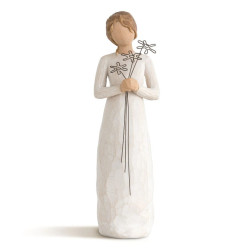 Statue Willow Tree - Gratitude