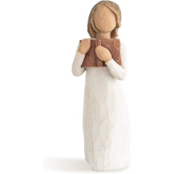 Statue Willow Tree - plaisir d'apprendre