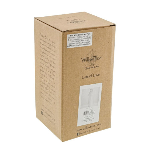 Statue Willow Tree - Lots of love