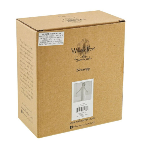 Statue Willow Tree - blessings (bénédictions)