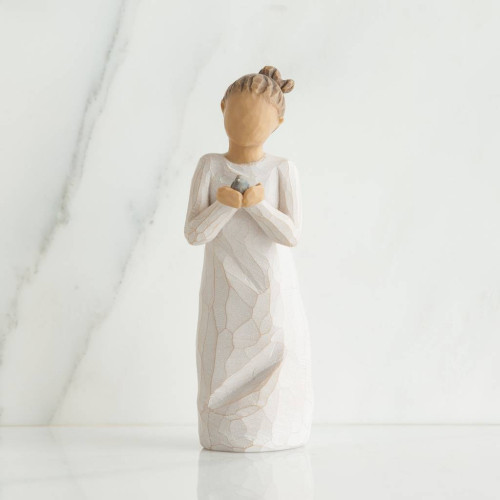 Statue Willow Tree - Nurture (entretenir)