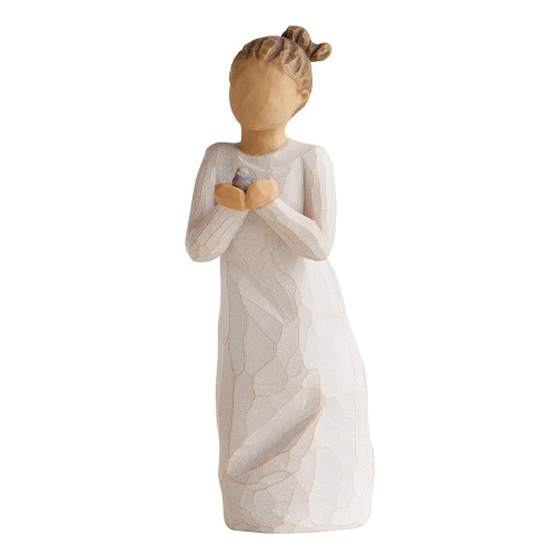 Statue Willow Tree - Nurture (entretenir)