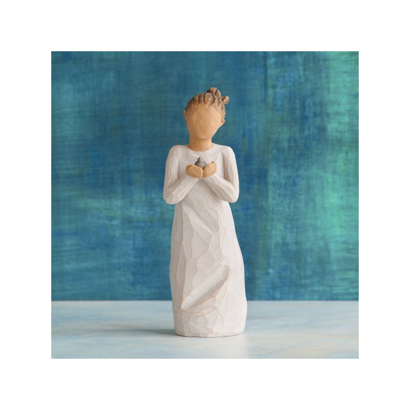 Statue Willow Tree - Nurture (entretenir)