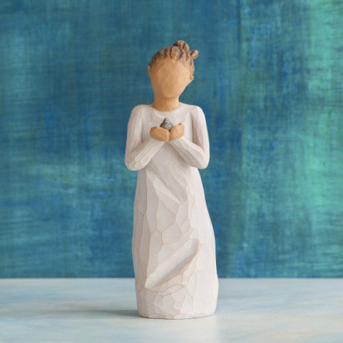 Statue Willow Tree - Nurture (entretenir)