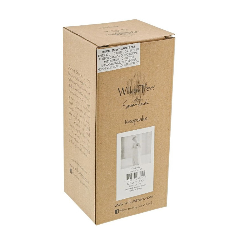 Statue Willow Tree - Keepsake (Souvenir)