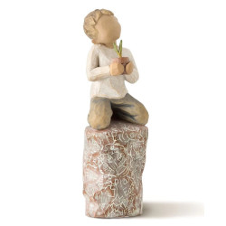 Statue Willow Tree - Quelque chose de spécial (something special)