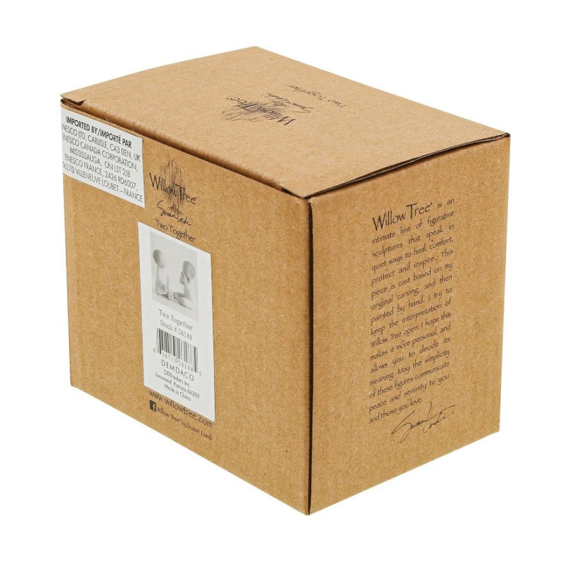 Enfants Willow Tree - Deux ensemble